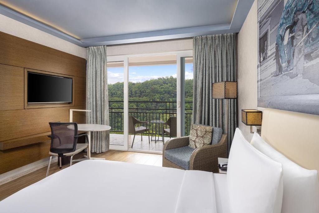 هتل رادیسون کندی